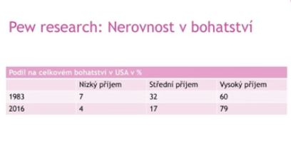 Nerovnost v bohatství